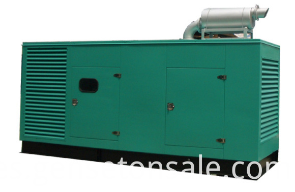 Generador diesel 80kva 80kva Diesel Generator